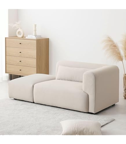 ロマプリ カウチソファ/Nuage（ニアージュ）姫系